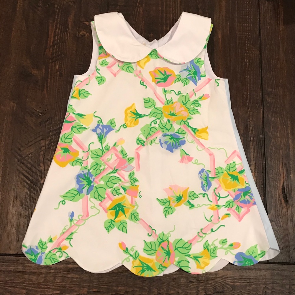 Beaufort Bonnet dress. Size 5